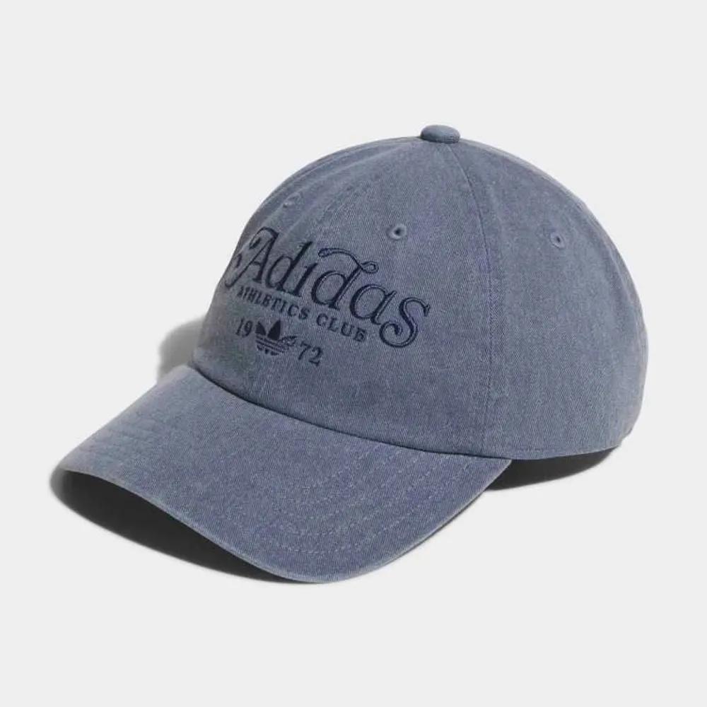 Unisex Washed Baseball Cap KR4562 Blue