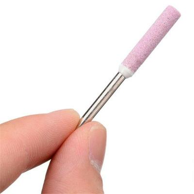 Outil électrique-affûteuse de tronçonneuse, fraise, tige de 3mm, 4/4, 8/5, 5mm, meuleuse, scie à chaîne, perceuse, sculpture