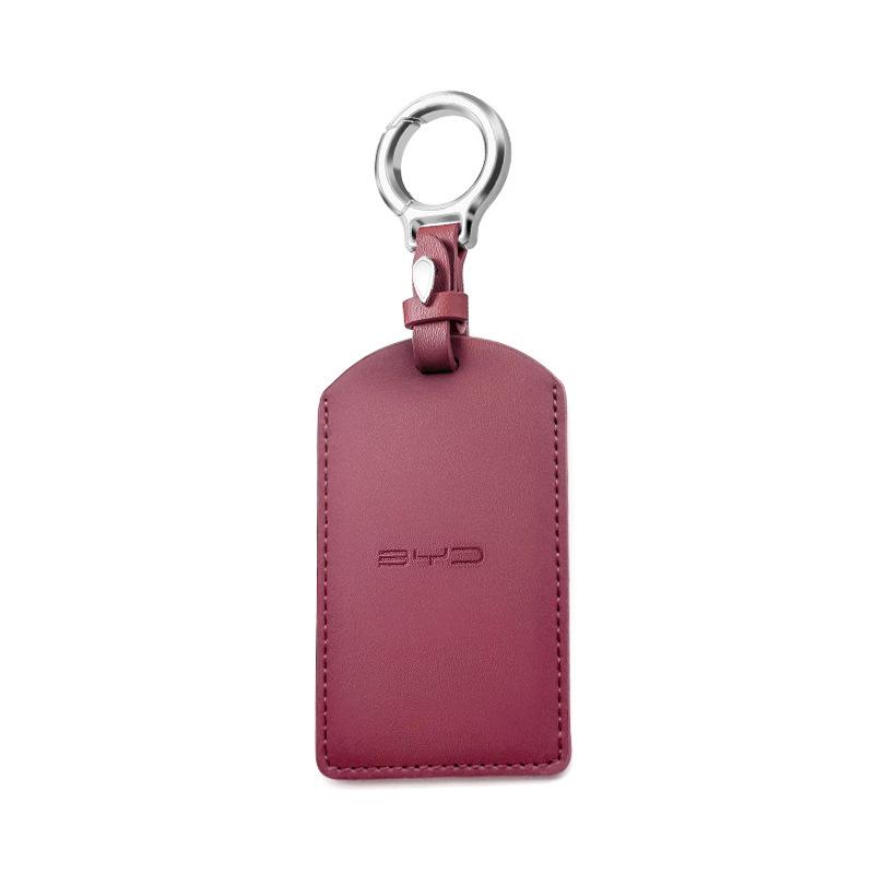 BYD Seal NFC Card Holder Car Buckle Cover for Han EV, Tang DMI, Song Pro, Qin Plus