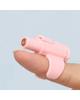 Mini Laser Cat Toy Portable Interactive Finger Sleeve Design for Cats Endless Fun Playtime cats cat toy cat toys interactive