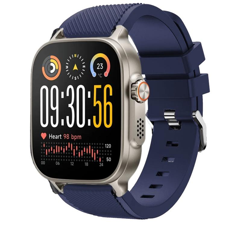 Řemínek Pro chytré hodinky Realme Watch 5/S2 Náhradní Sportovní silikonový Náramek correa Realme Watch 2/3/S/3 2 S pro 22mm řemínky k hodinkám