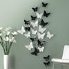 Modern Minimalist Resin Butterfly Wall Decor Living Room And Bedroom Wall Art