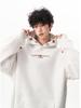 Unisex Heavyweight Embroidered Ethnic Hoodie - Autumn Street Style Long Sleeve