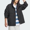 adidas FW24 TH Warme Serie Outdoor Winddicht Wasserdicht Sportlich Lässig Kapuzenjacke Herrenjacke Schwarz JI8680