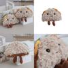 Cute Realistic Sandwich Plush Keychain Toy With Pp Cotton Filling For Gift Kids