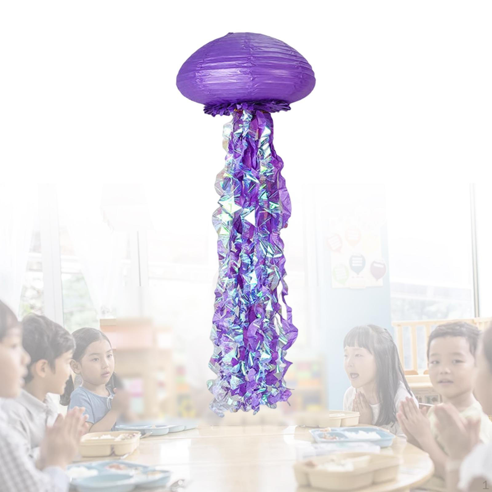 

Colorful Hanging Pendant for Classroom Wedding Baby - Add a of color to your space! фіолетовий
