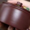 Yixing Paars Klei Theepot Schoonheid Thee Infuser Ketel Huishoudelijk Handgemaakt Zisha Theepot Chinese Traditie Theeservies Theeset 140ml