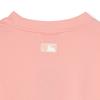 New MLB T Shirts Unisex Coral Pink 3ATSB0243-07COL