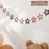 Minimalist Baby Photo Props for Milestones: Newborn, 100 Days, and First Birthday