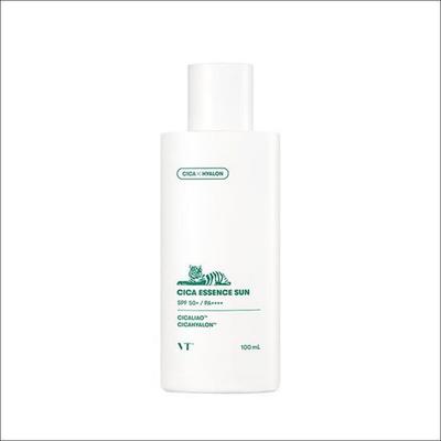VT CICA SUN ESSENCE UV-Schutz & Aufhellung & Faltenverbesserung Dreifach funktionelle Kosmetik