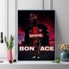 Victor Boniface Pattern  3pcs 100% Round Full Drill 5D DIY Diamond Painting Embroidery Cross Stitch Rhinestone Décor