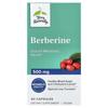 Berberin, 500 mg, 60 Kapseln