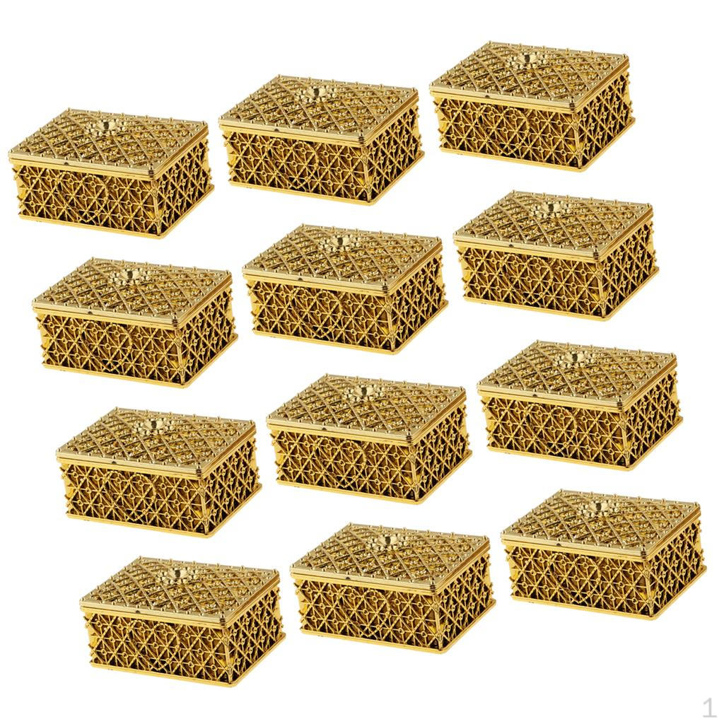 12 Box Candy Cardboard