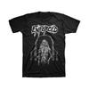 Vtg Enforced Band Musikliebhaber Schwer Baumwolle Schwarz Vollgröße Unisex Shirt DI205 Unisex T-Shirt