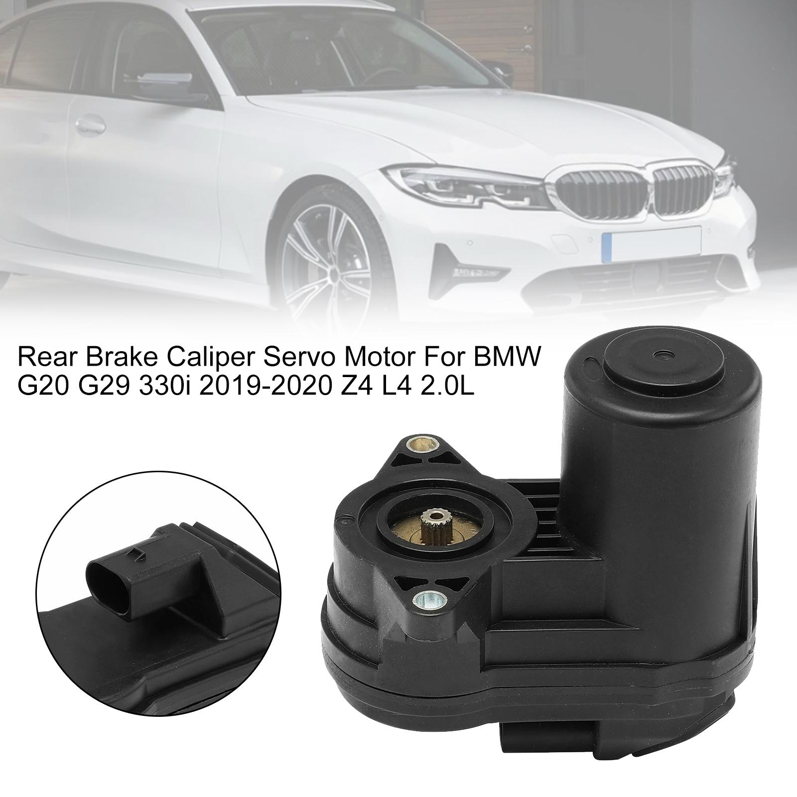 Rear Brake Caliper Servo Motor For BMW G20 G29 330i 19-20 Z4 34216894091