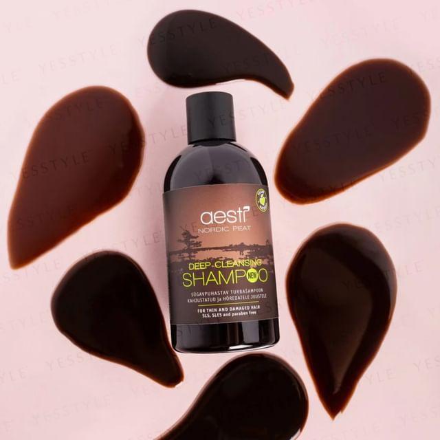 aesti - Deep Cleansing Shampoo 250ml