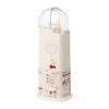 Skater Chopstick Holder, Hooded Chopstick Stand with Lid, Made In Japan, Disney Winnie the Pooh HUG&HEART TW81-A, Rotatable Lid, Separates Adult and