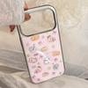Adorable Gold-plated Cat Design, Suitable for IPhone 17 Pro Max and IPhone 16, Multiple Models Available