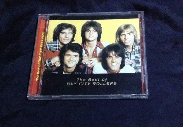 

CD BAY CITY ROLLERS - The Best Of BVCM37016 BMG 1998 Japan Rock Used