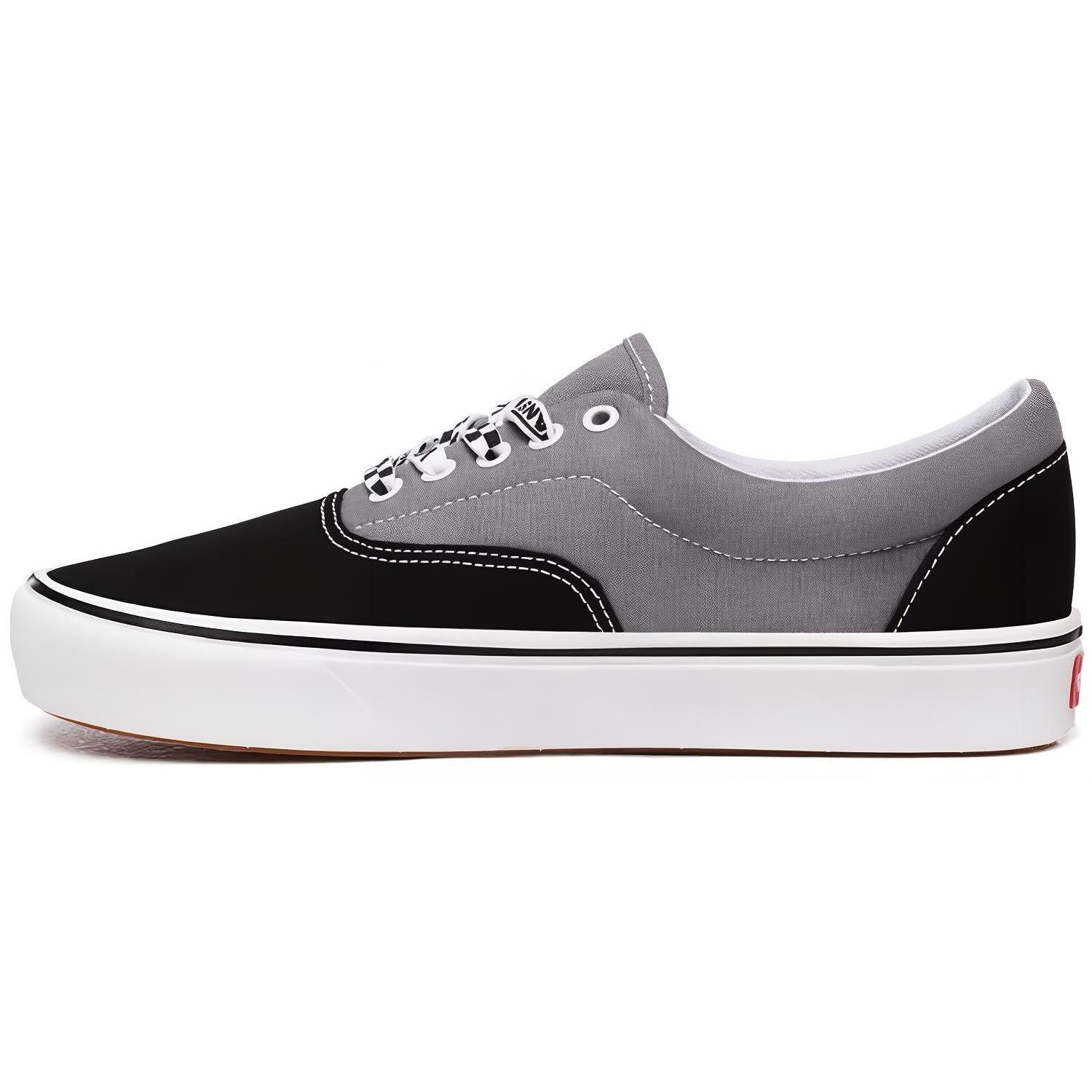 

Vans Lace Mix Comfycush Era Grey Black VN0A3WM9WWI 35