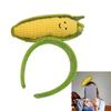 Fun Cartoon Headband Lightweight And Practical Headpieces Hair Decoration For Casual Outings Or Special Event
