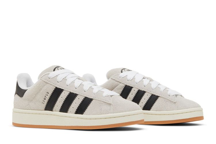 adidas Campus 00s Crystal White Core Black (Women's) Sneakers