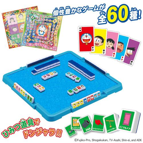 Original Donjara Doraemon DX Target Age 6 and Up