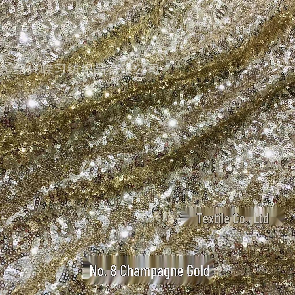 3mm Satin Cloth Sequin Bow Headband, Shoes, and Hats with Embroidered Earthworm Flower Jacket Fabric