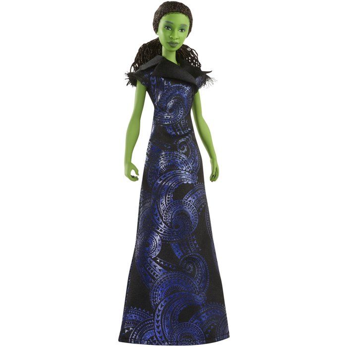 Wicked - Elphaba - Poupée Chantante - Wicked - JFM09