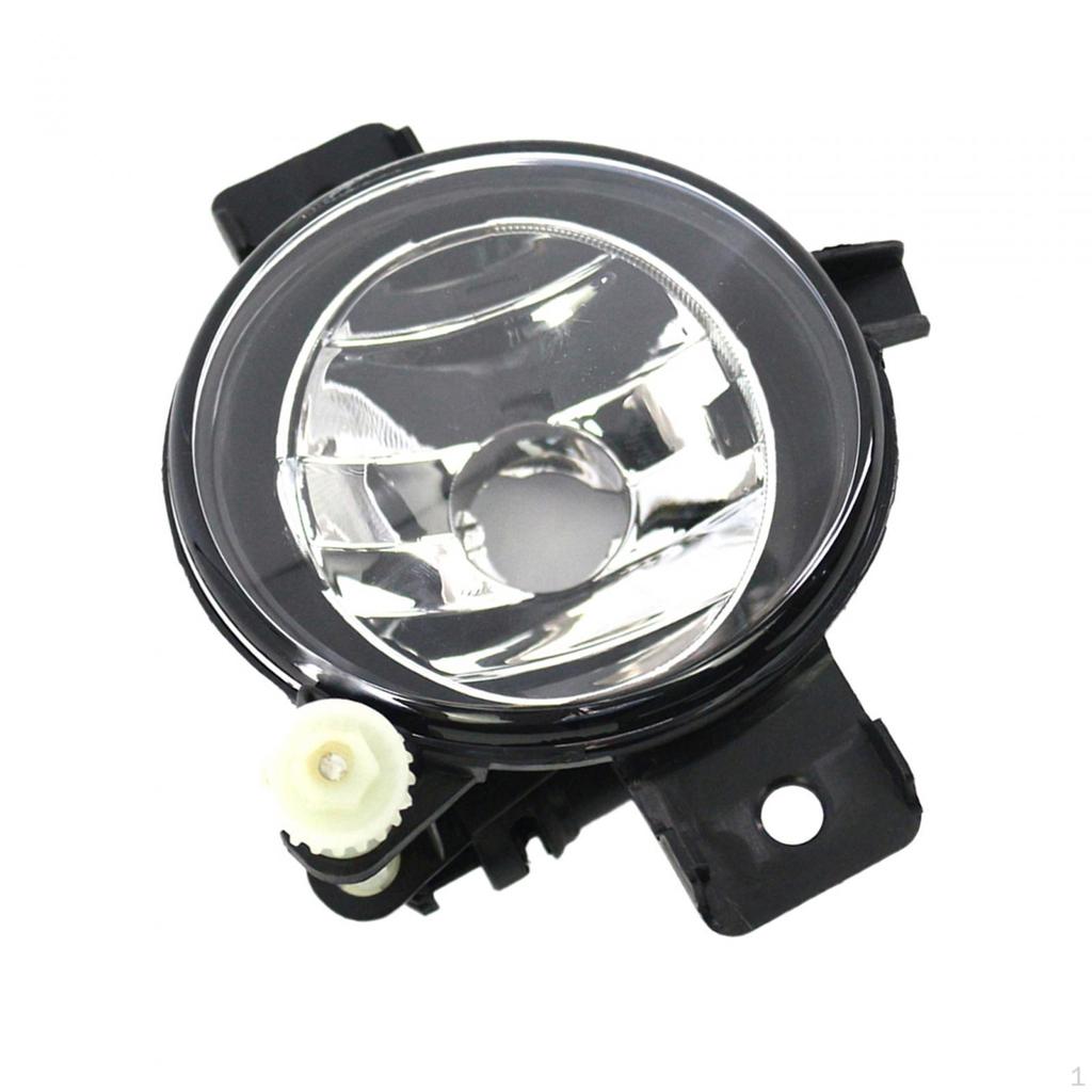 Auto Fog Light Assembly Parts Durable Replacement Lamp for x5 E70 Professional