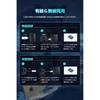 PC/P4/Steam/Switch2/Switch Adapter Bluetooth/Wired Connection Conversion Converter Controller Con...