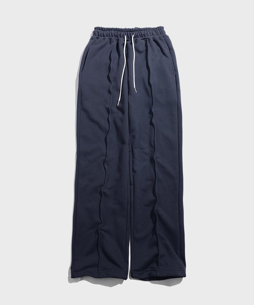 PEACE MAKER Wire Sweat Pants (Navy)