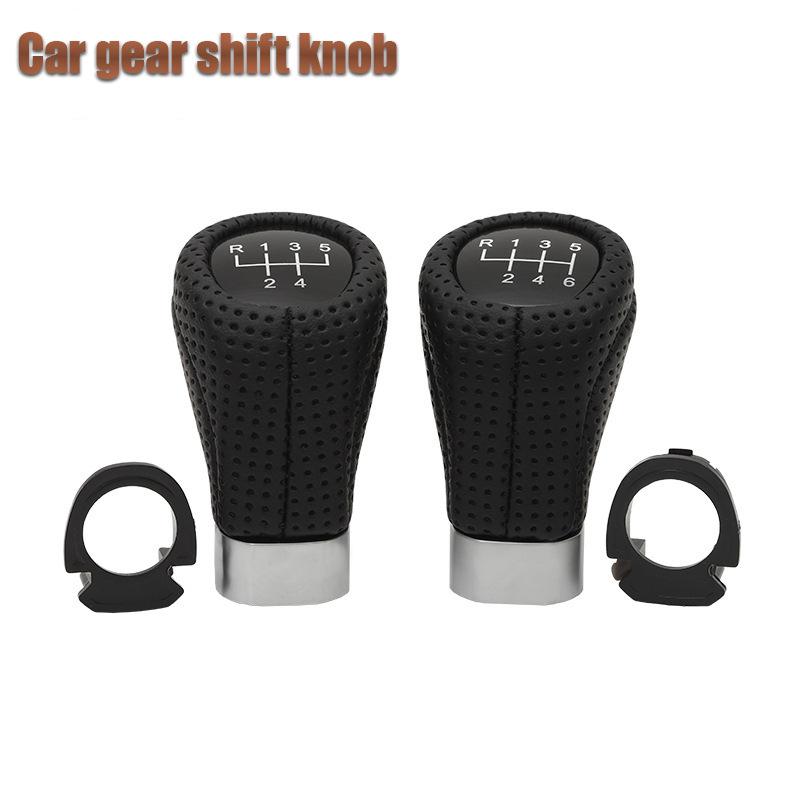 For BMW car parts, gear shift handball, gear head handle knob, gear head component