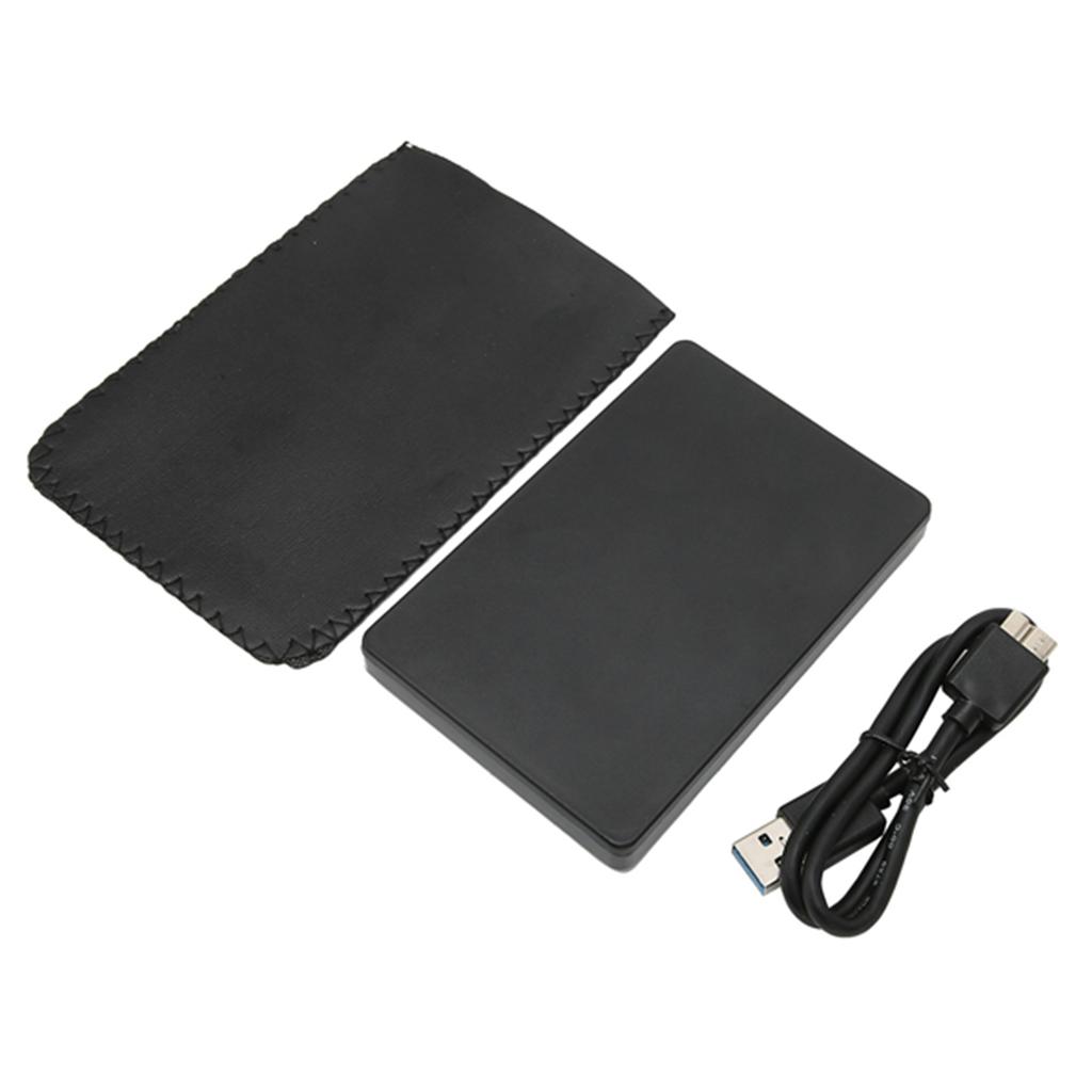 Hard Disk Extern Portabil 2.5in USB 3.0 Transfer de Date de Viteză Ultra Înaltă HDD Extern pentru Windows