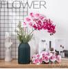 Elegant Large Faux Phalaenopsis for Weddings & Home Decor