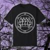 King Paimon Sigil, COMFORT COLORS, Gothic Shirt, Demon Seal T-Shirt, Demonology T-Shirt, Occult T-Shirt, Key of Solomon, Grimoire Unisex Tee