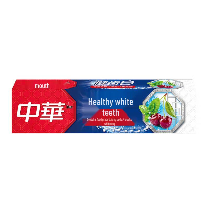 Zhonghua Fresh Whitening Toothpaste 10-Pack