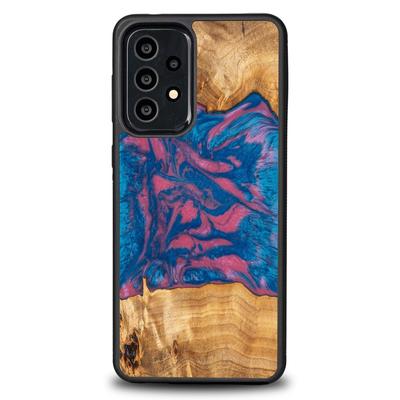 Bewood Unique Case for Samsung Galaxy A33 - Neons - Vegas