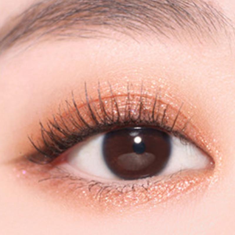 THE FACE SHOP fmgt Metallic Cube Eyeshadow 3.2g (5 Colors) 05 Dusty