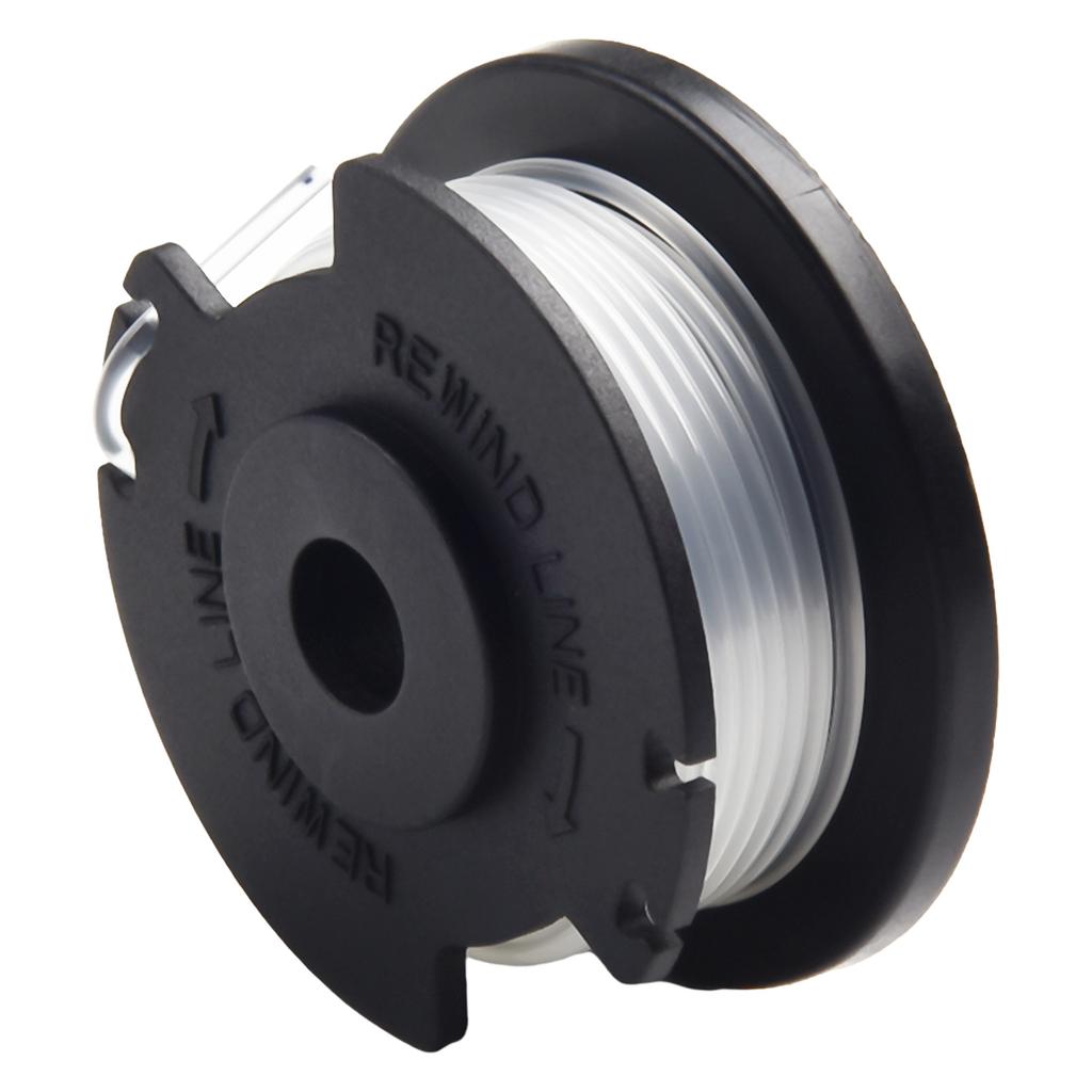 3x Replacement Nylon Spools for Einhell Grass Trimmer 5 Metres Length 1 6 mm Thickness for GECT 1828 Li and 1828 Li TC