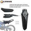 LINGQI RACING Motorcycle Upgrade Plastic Rear Fender Mudguard Tail Mud Guard For Electric Bike Talaria Sting R MX4 MX3 MX5
