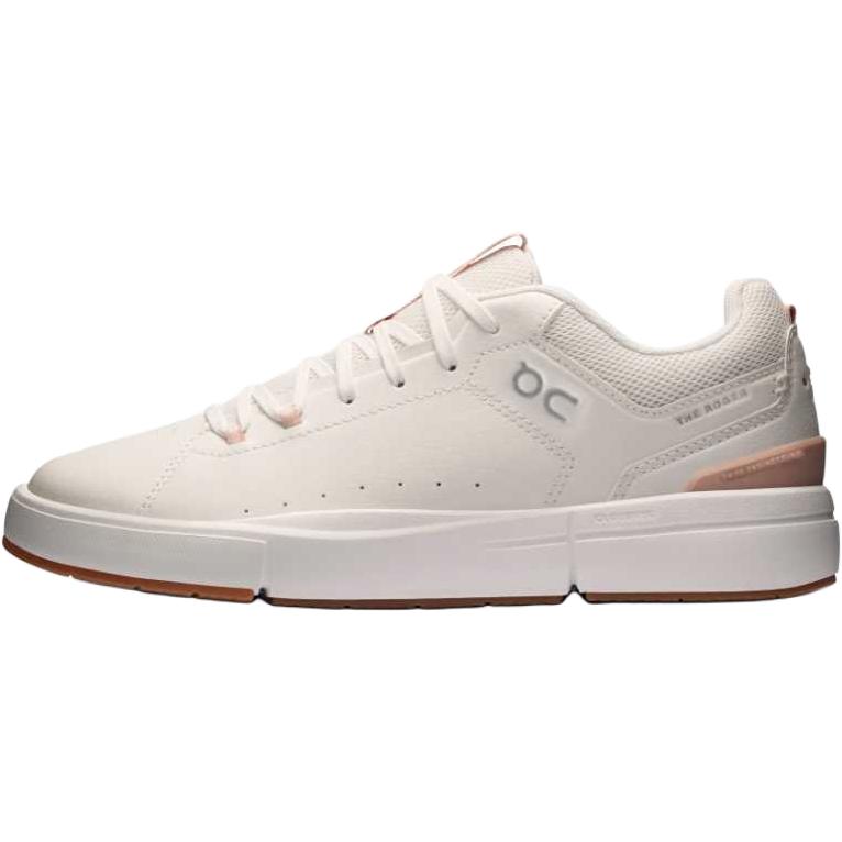 

На Роджере Удобная Поддержка Низкий Верх Детские Кроссовки для Бега Детские кроссовки для бега Бежевый 3YG10034015 35.5