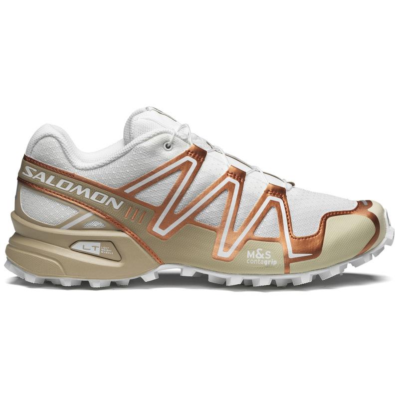 SALOMON Speedcross 3 'Metallic' Sneakers 474306