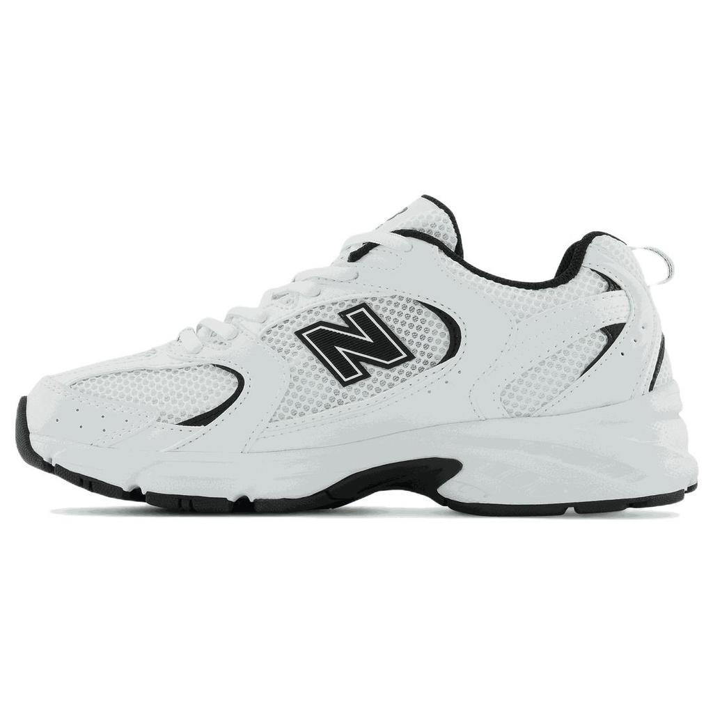 New Balance 530 White Black Details