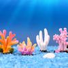 Starfish Home Decoration Aquariums Decoration Micro Landschaft Coral Ornaments DIY Landscape Artificial coral Fish Tank  Accessories
