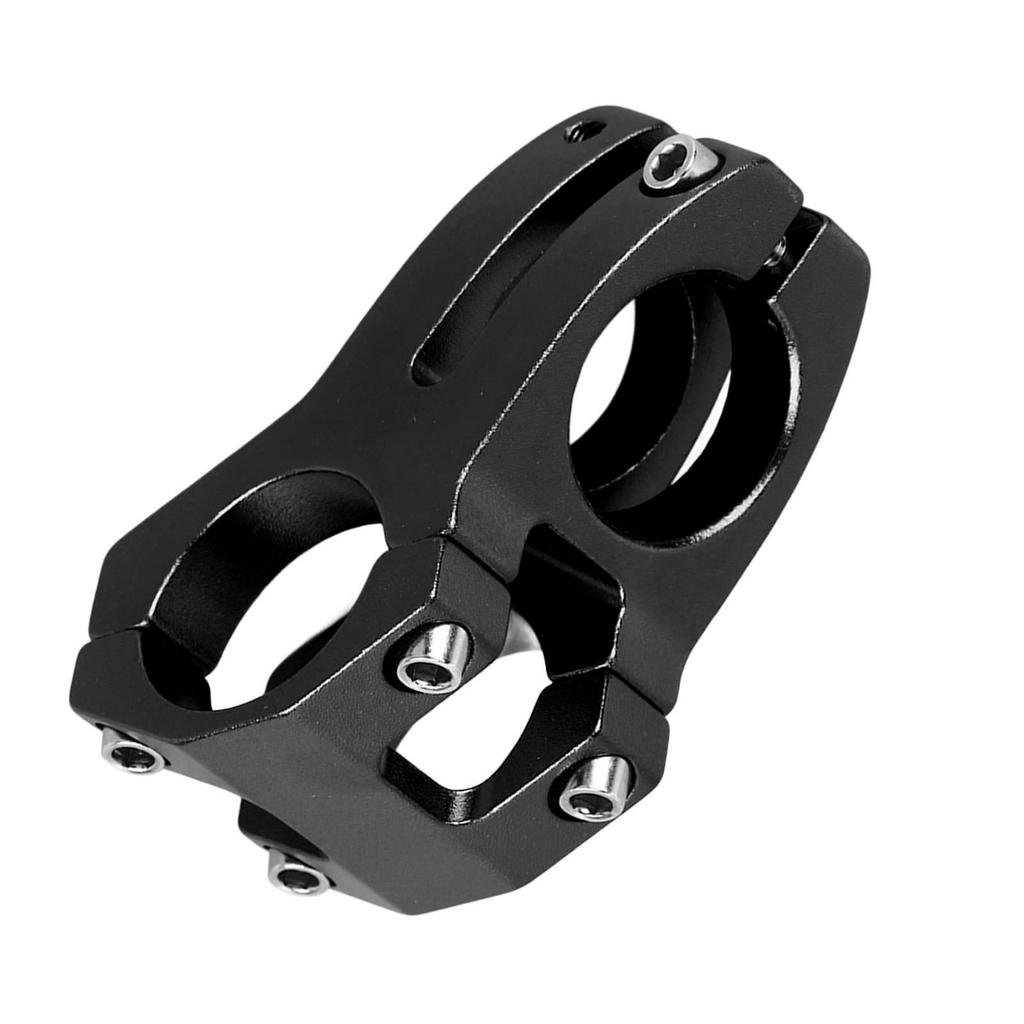 31.8mm Bike Stem Mountain Bike Stem Short Handlebar Stem for Most Bicycle Road Bike BMX Fixie Gear