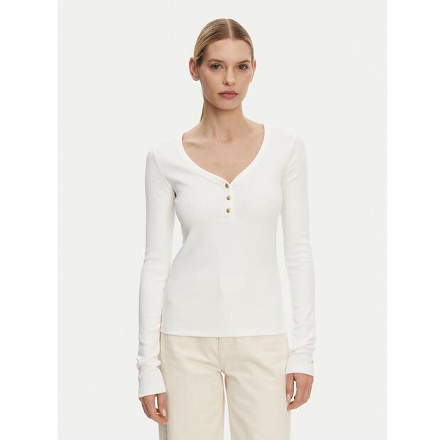 

Блузка Tommy Hilfiger Henley EU S