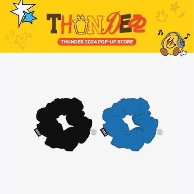 2024 THUNDER POP-UP Scrunchie