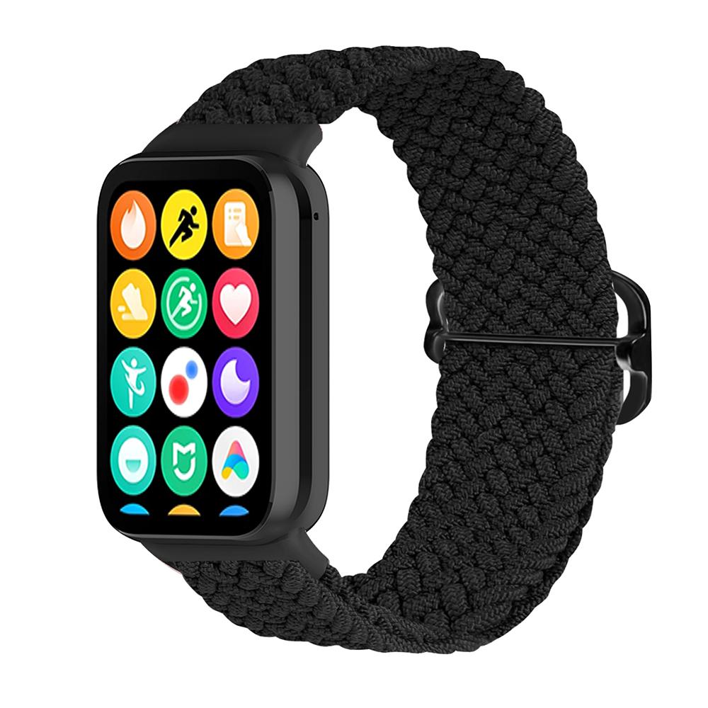 Armband Geflochtenes Nylonband Für Xiaomi Mi Band 8 Pro Armband Für Redmi Watch 4 Smartwatch-Band Correa