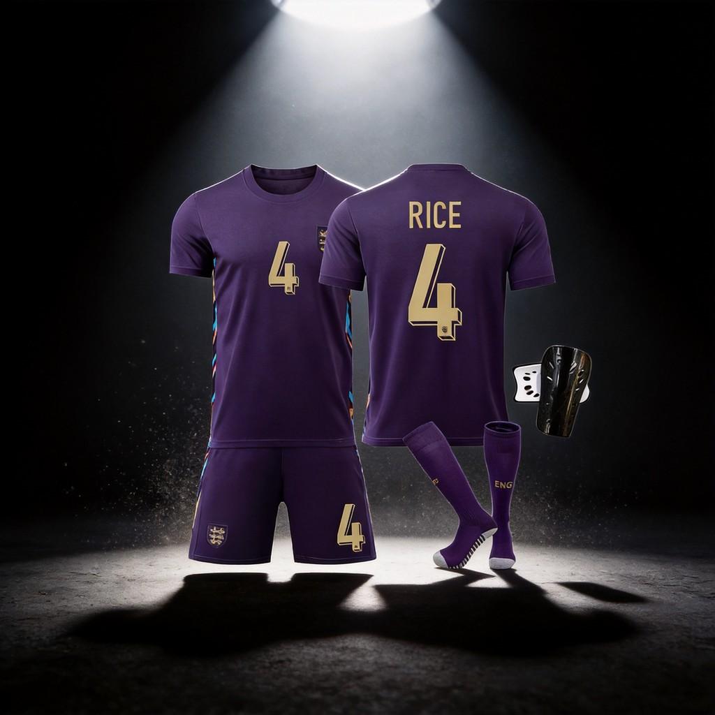 Soccer Team Short Sleeve Jersey For Adults With Polyester Fabric For Fans